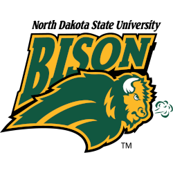 North Dakota State Bison Alternate Logo 1999 - 2012